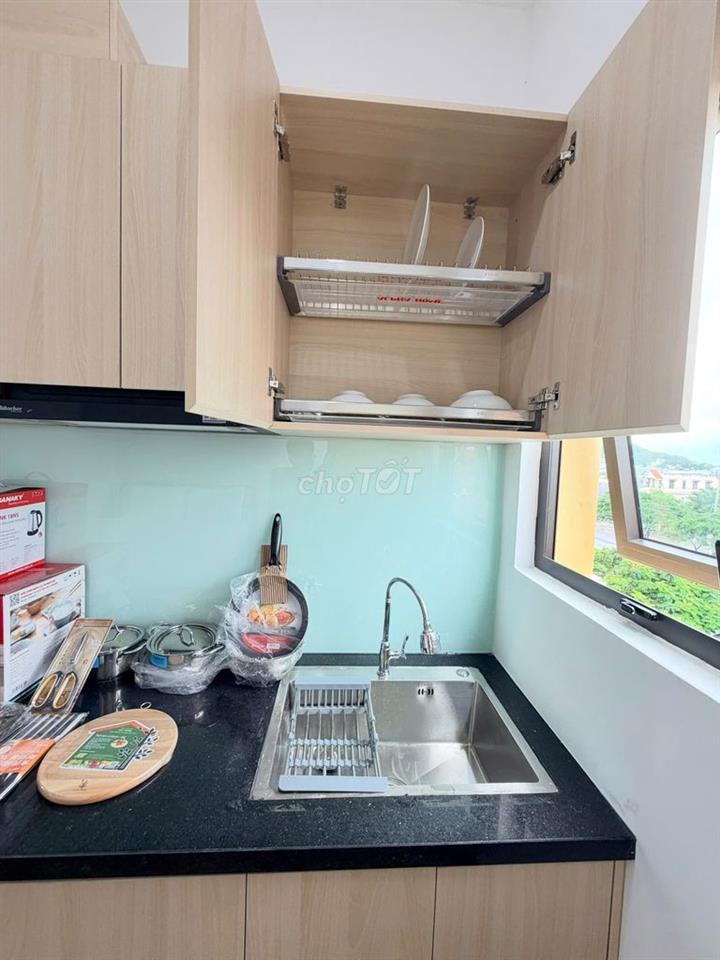 MỚI 100% STUDIO LÊ VĂN HIẾN, GẦN BIỂN, 6,5tr, THANH TOÁN LINH HOẠT