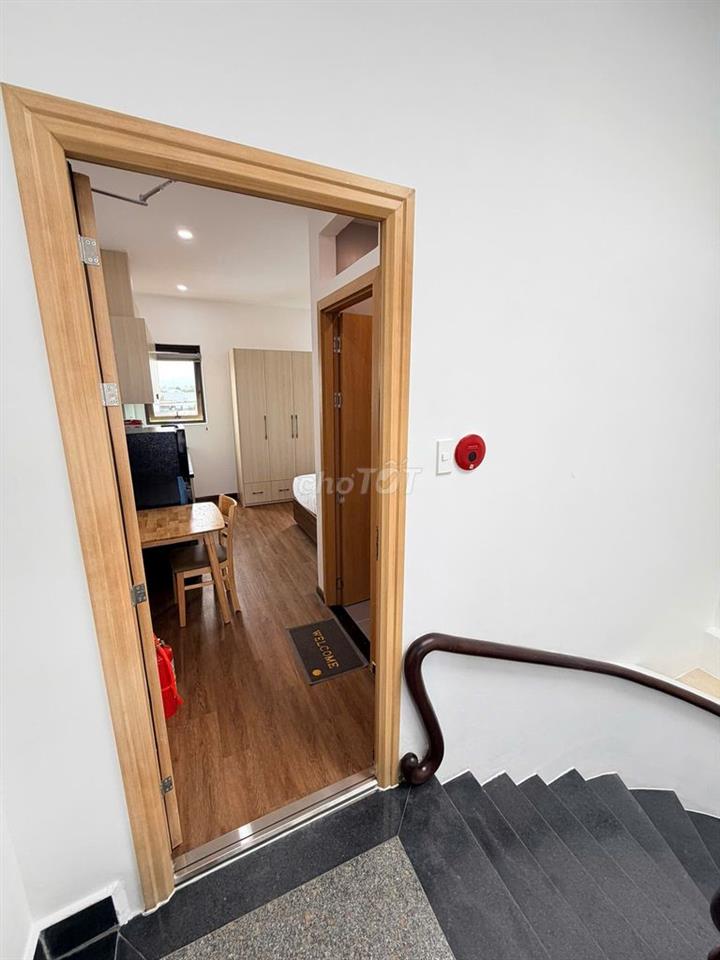 MỚI 100% STUDIO LÊ VĂN HIẾN, GẦN BIỂN, 6,5tr, THANH TOÁN LINH HOẠT