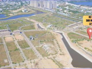 LÔ GÓC DIỆN TÍCH LỚN 508M² – 3 MẶT TIỀN DRAGON CITY – VIEW CÔNG VIÊN