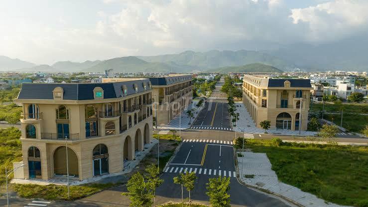 LÔ GÓC DIỆN TÍCH LỚN 508M² – 3 MẶT TIỀN DRAGON CITY – VIEW CÔNG VIÊN
