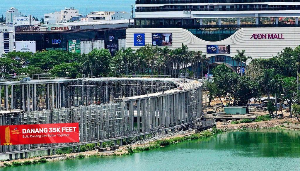  STUDIO TTC PLAZA ĐÀ NẴNG – VIEW CÔNG VIÊN 29/3 CHỈ 59tr / m2