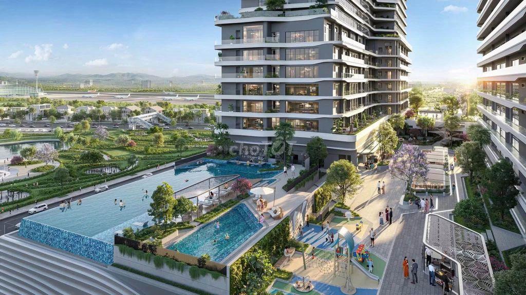  STUDIO TTC PLAZA ĐÀ NẴNG – VIEW CÔNG VIÊN 29/3 CHỈ 59tr / m2