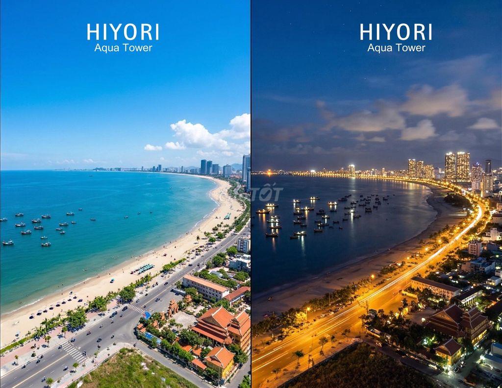 CƠ HỘI CUỐI CÙNG SỞ HỮU CĂN HỘ VIEW BIỂN TẠI HIYORI AQUA TOWER ĐÀ NẴNG