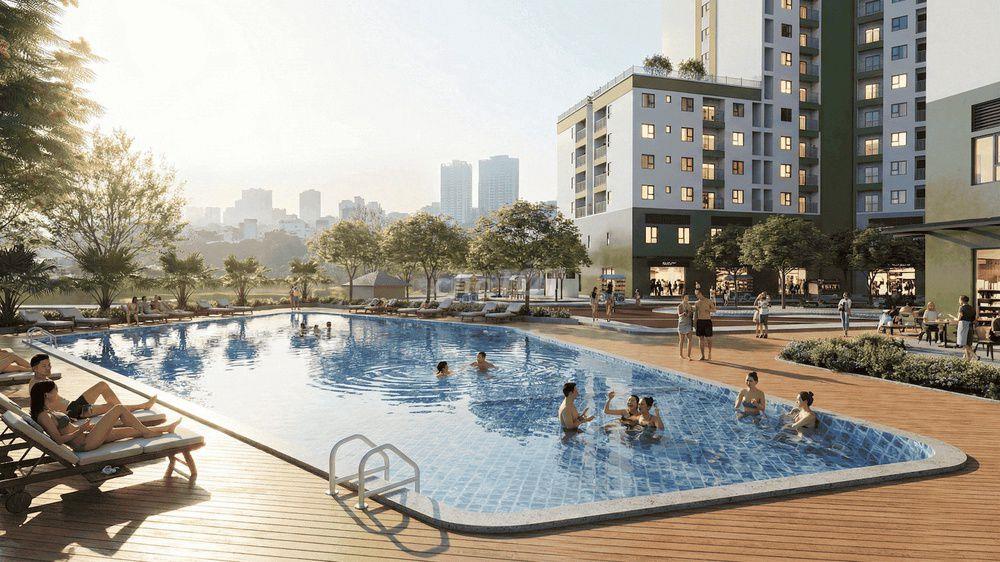 🏡 CHỈ VỚI 3,3 TỶ – SỞ HỮU NGAY CĂN HỘ ECOLIFE HÒA HIỆP FULL NỘI THẤT 🌿