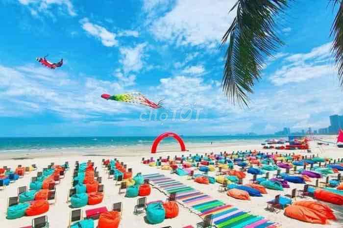 🛑 Bán Lô Đất 2 Mặt Kiệt 139/ Trần Quang Khải Kiệt 3M Thông Sơn Trà 🛑