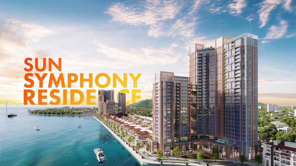 Chào bán dự án Sun Symphony Residence