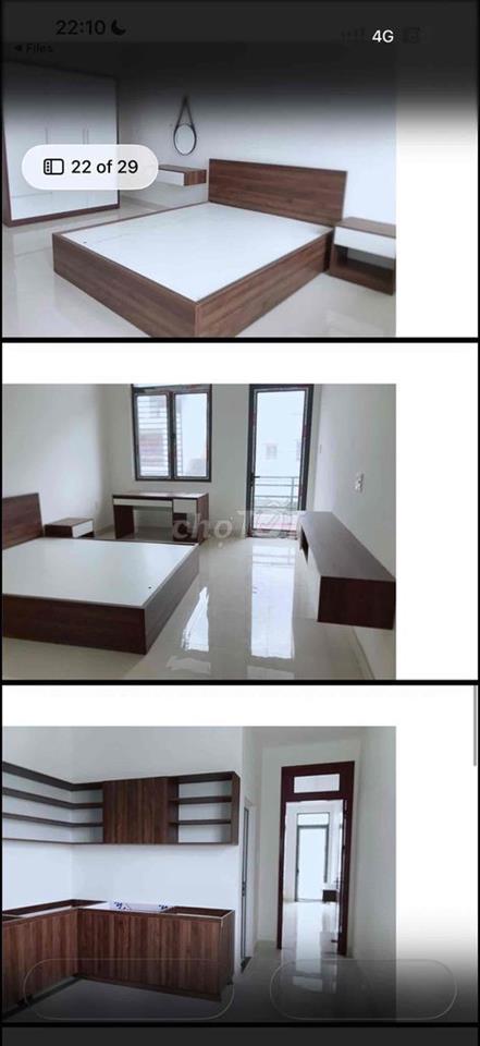 Bán Apartment dòng tiền 35tr