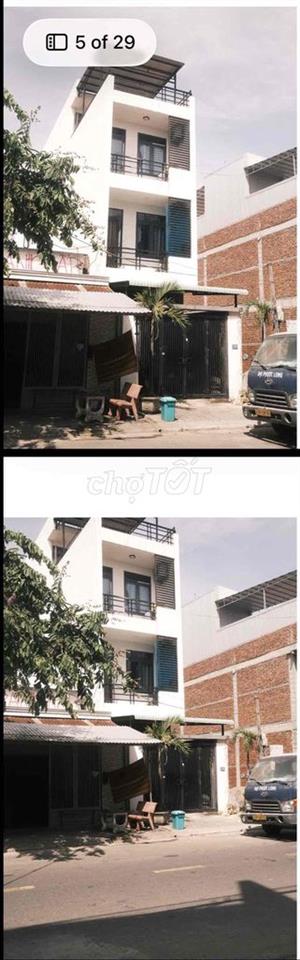 Bán Apartment dòng tiền 35tr