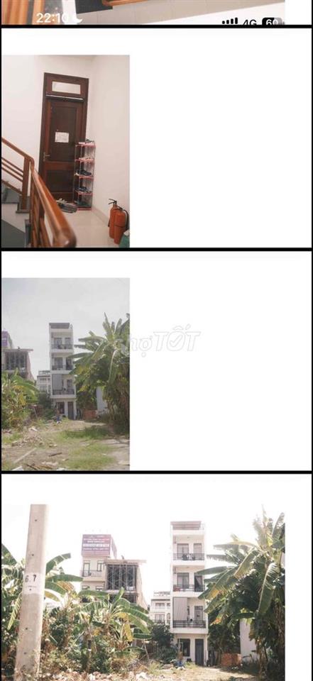 Bán Apartment dòng tiền 35tr