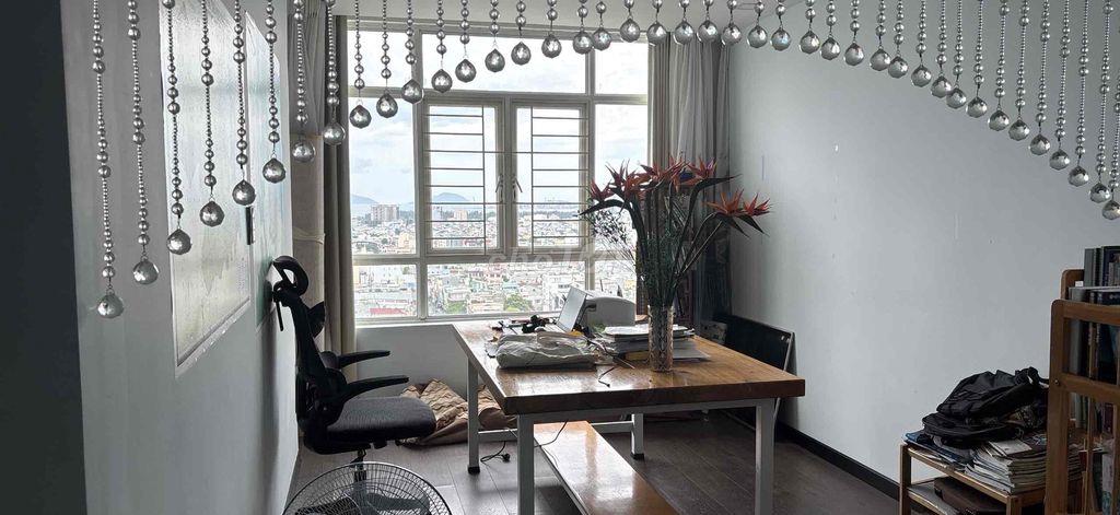 Nằm xem pháo hoa, căn hộ view đỉnh