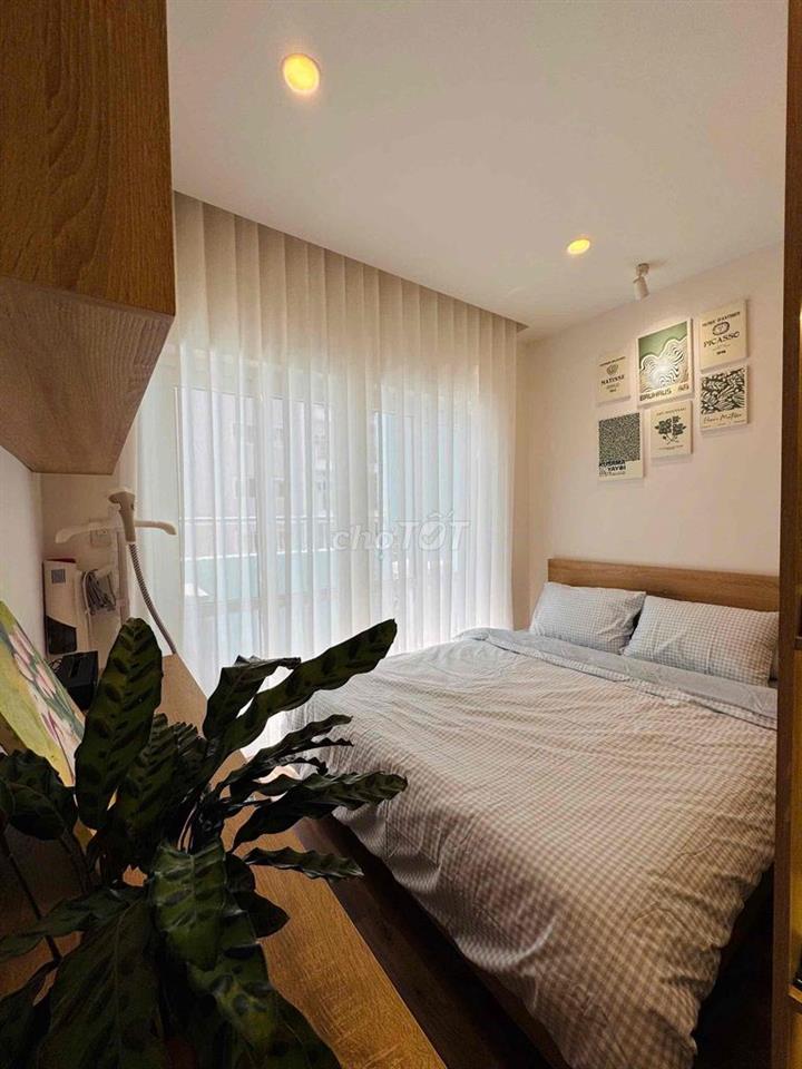 CẦN BÁN CHUNG CƯ HOÀ KHÁNH-1PN-SỔ ĐỎ SANG TÊN