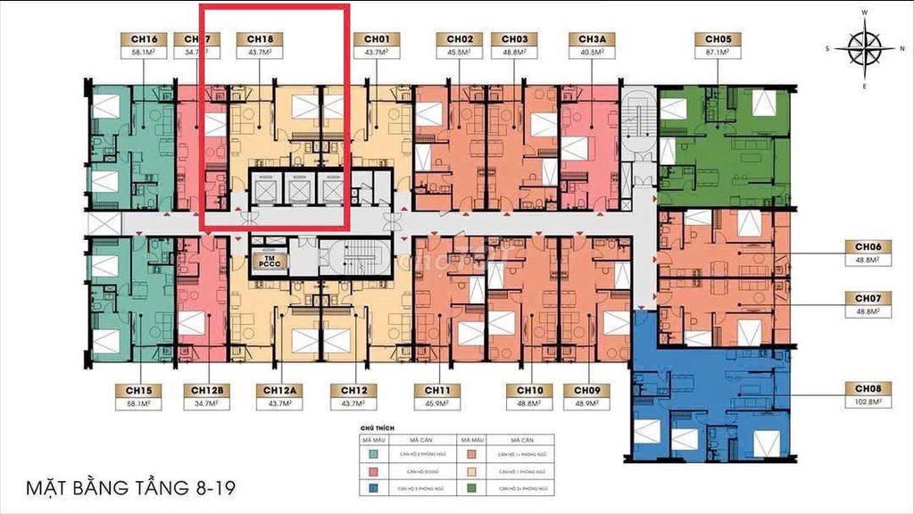 Căn hộ tại dự án Sun Solar Residence * dự án của CĐT Sun Group