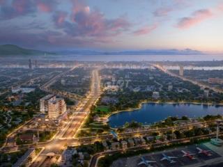Căn Hộ TTC Plaza Aeon Mall Đà Nẵng, vị trí lõi trung tâm, giá cực tốt