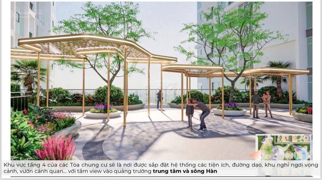 Chính chủ cần bán căn 1pn dự án Capital Square, hàng hiếm