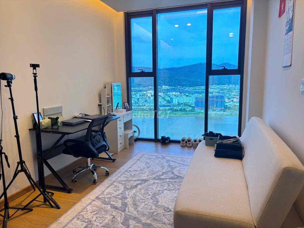 🏙️ BÁN NHANH CĂN HỘ 2PN SAM TOWER – VIEW TRỰC DIỆN SÔNG HÀN