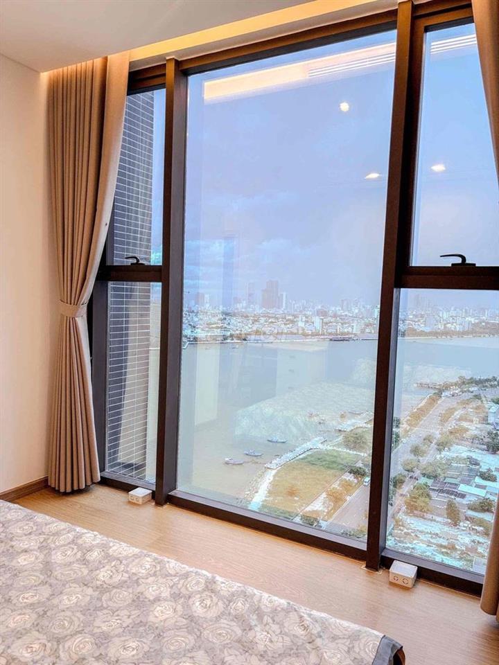 🏙️ CHO THUÊ CĂN HỘ SAM TOWER 2PN – VIEW ĐẸP, GIÁ TỐT  ✨ 2 phòng ngủ 🛁