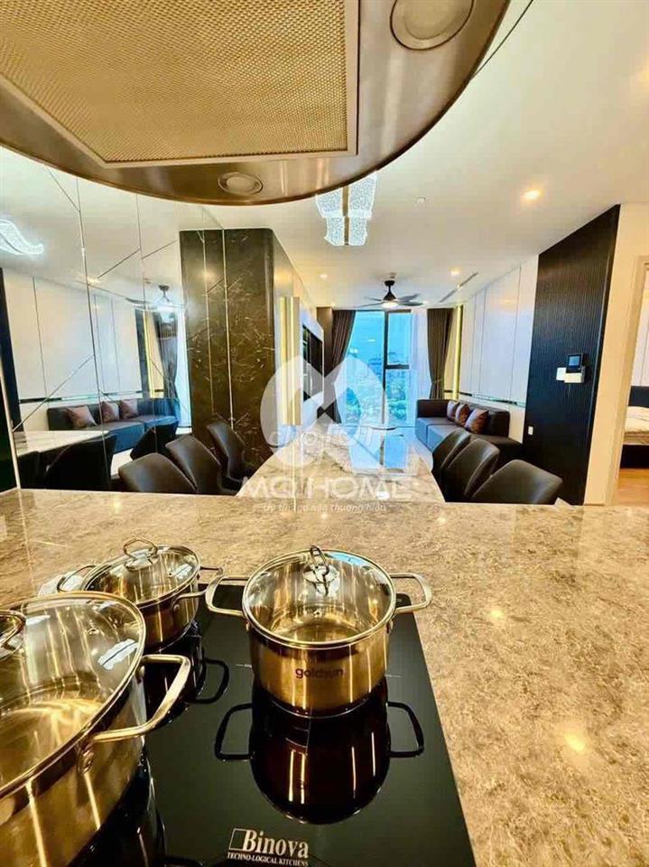 🏙️ CHO THUÊ CĂN HỘ SAM TOWER 2PN – VIEW ĐẸP, GIÁ TỐT  ✨ 2 phòng ngủ 🛁