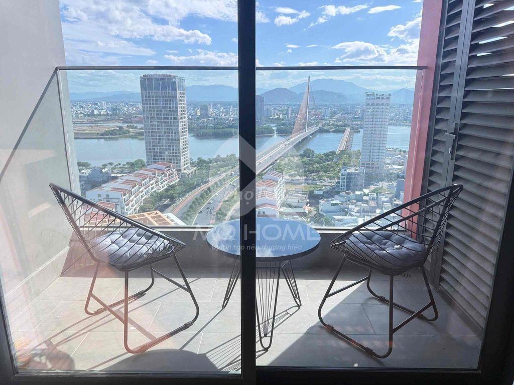 🏙️ CHO THUÊ STUDIO PANOMA – TẦNG CAO, VIEW ĐẸP 🌊  ✨