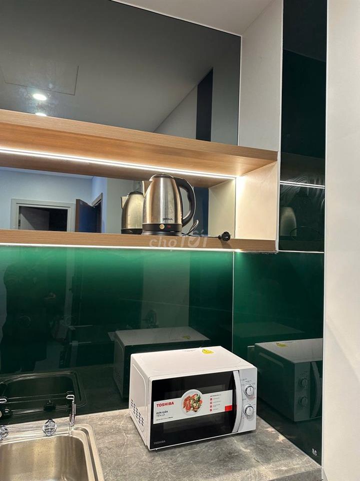 🏙️ CHO THUÊ CĂN HỘ 1 PHÒNG NGỦ SAM TOWERS – VIEW SÔNG HÀN ĐẲNG CẤP