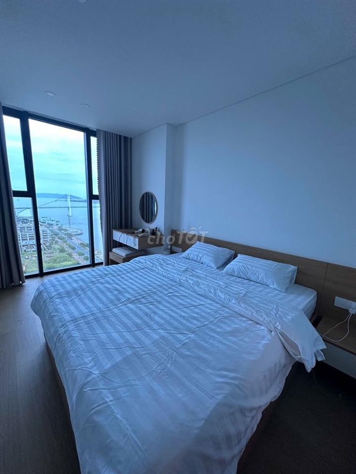 🏙️ CHO THUÊ CĂN HỘ 1 PHÒNG NGỦ SAM TOWERS – VIEW SÔNG HÀN ĐẲNG CẤP