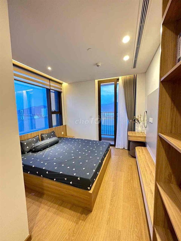🔥 GIÁ TỐT! CHO THUÊ CĂN HỘ SAM TOWER 2PN – VIEW SÔNG HÀN CỰC ĐẸP –