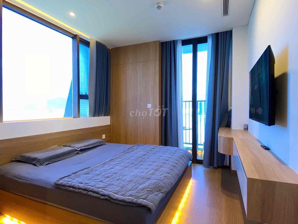 🔥 GIÁ TỐT! CHO THUÊ CĂN HỘ SAM TOWER 2PN – VIEW SÔNG HÀN CỰC ĐẸP –