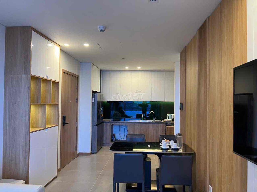 🔥 GIÁ TỐT! CHO THUÊ CĂN HỘ SAM TOWER 2PN – VIEW SÔNG HÀN CỰC ĐẸP –