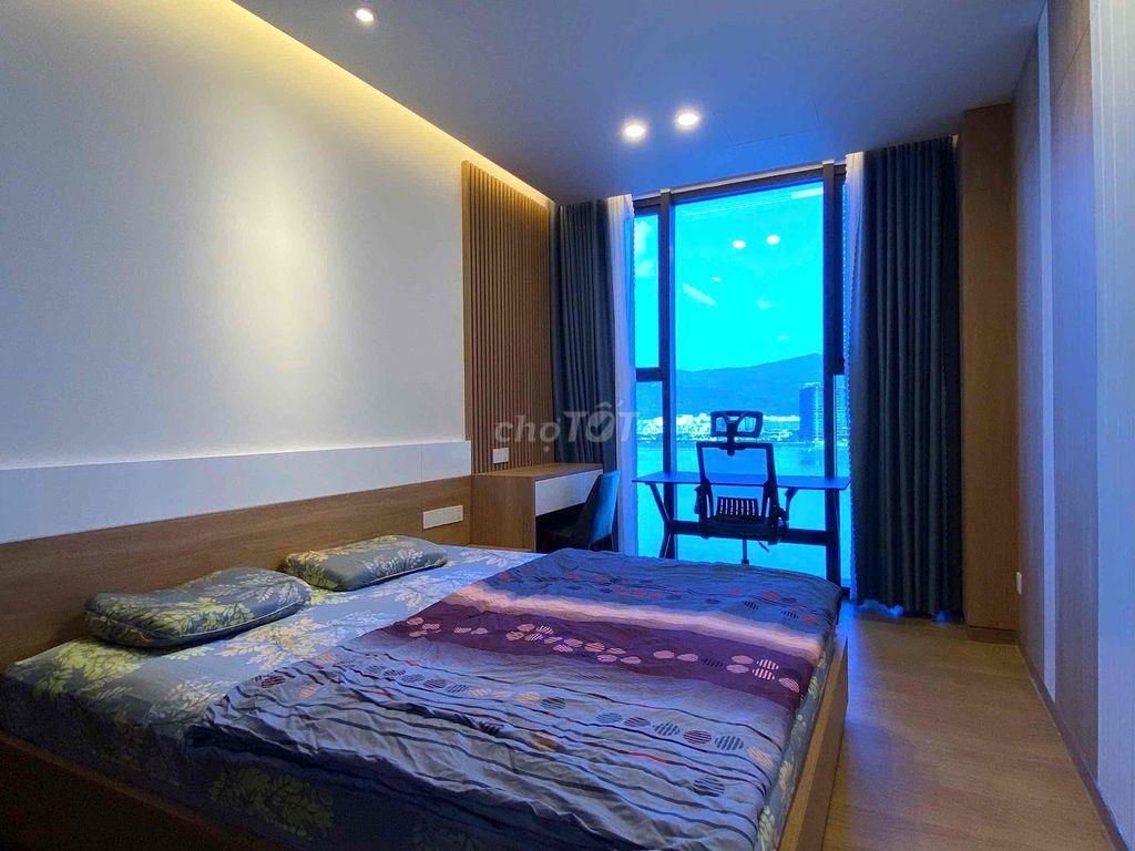 🔥 GIÁ TỐT! CHO THUÊ CĂN HỘ SAM TOWER 2PN – VIEW SÔNG HÀN CỰC ĐẸP –