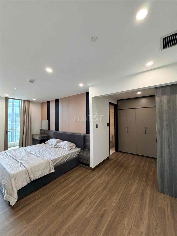 🔥 SIÊU RỘNG! CHO THUÊ CĂN HỘ CAO CẤP BẠCH ĐẰNG COMPLEX 2PN 125M²