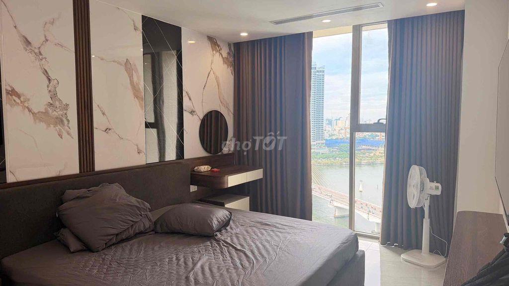 🔥 SIÊU RỘNG! CHO THUÊ CĂN HỘ CAO CẤP BẠCH ĐẰNG COMPLEX 2PN 125M²