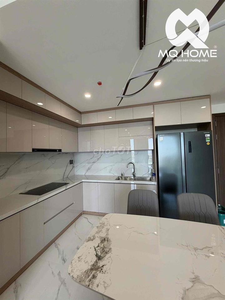 🔥 SIÊU RỘNG! CHO THUÊ CĂN HỘ CAO CẤP BẠCH ĐẰNG COMPLEX 2PN 125M²
