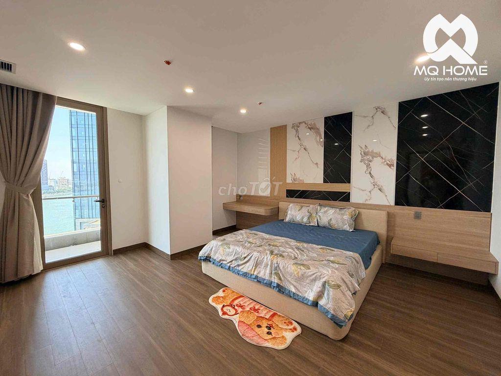 🔥 SIÊU RỘNG! CHO THUÊ CĂN HỘ CAO CẤP BẠCH ĐẰNG COMPLEX 2PN 125M²