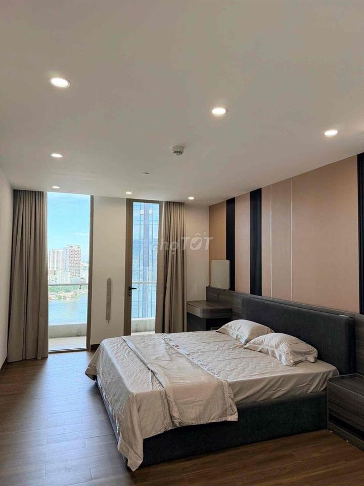🔥 SIÊU RỘNG! CHO THUÊ CĂN HỘ CAO CẤP BẠCH ĐẰNG COMPLEX 2PN 125M²