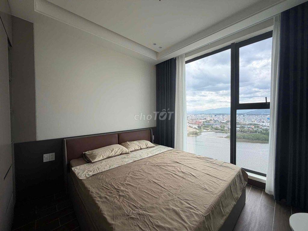 🔥 CHO THUÊ CĂN HỘ PANOMA 1PN – VIEW TRỰC DIỆN SÔNG HÀN CỰC ĐẸP