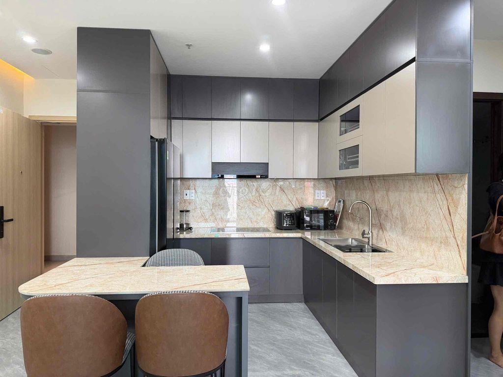 🔥 CHO THUÊ CĂN HỘ PANOMA 1PN – VIEW TRỰC DIỆN SÔNG HÀN CỰC ĐẸP