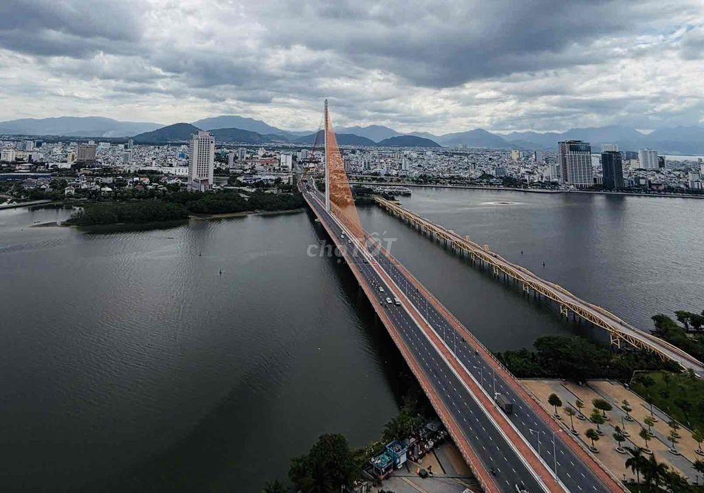 🔥 CHO THUÊ CĂN HỘ PANOMA 1PN – VIEW TRỰC DIỆN SÔNG HÀN CỰC ĐẸP