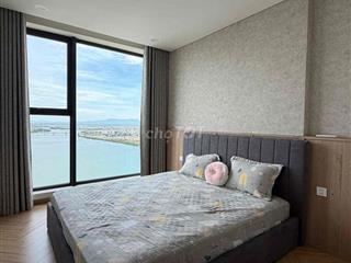 🔥 CHO THUÊ CĂN HỘ PANOMA 1PN – VIEW TRỰC DIỆN SÔNG HÀN CỰC ĐẸP