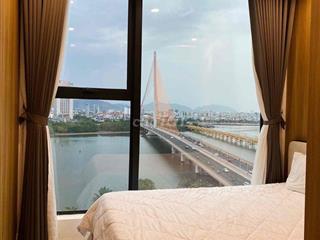 🏙️ CHO THUÊ CĂN HỘ 1PN+ – VIEW TRỰC DIỆN SÔNG HÀN 🌊  ✨ 1 phòng ngủ +