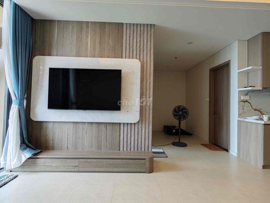 🏙️ CHO THUÊ CĂN HỘ 1PN+ – VIEW TRỰC DIỆN SÔNG HÀN 🌊  ✨ 1 phòng ngủ +