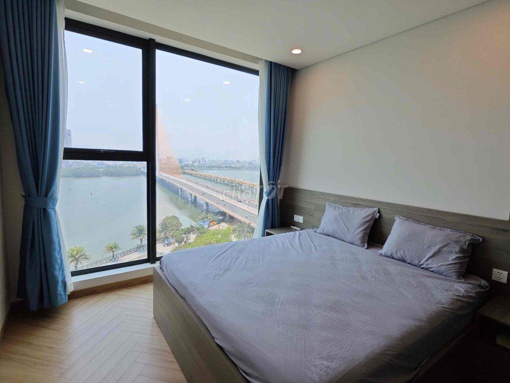 🏙️ CHO THUÊ CĂN HỘ 1PN+ – VIEW TRỰC DIỆN SÔNG HÀN 🌊  ✨ 1 phòng ngủ +