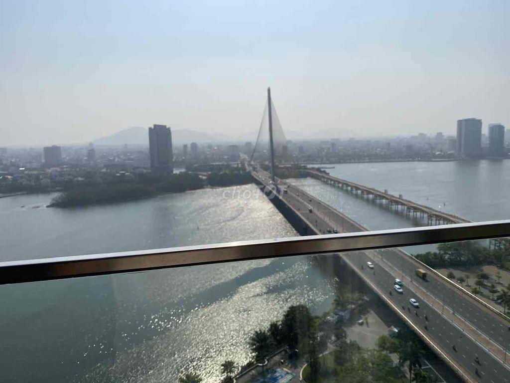 🏙️ CHO THUÊ CĂN HỘ 1PN+ – VIEW TRỰC DIỆN SÔNG HÀN 🌊  ✨ 1 phòng ngủ +