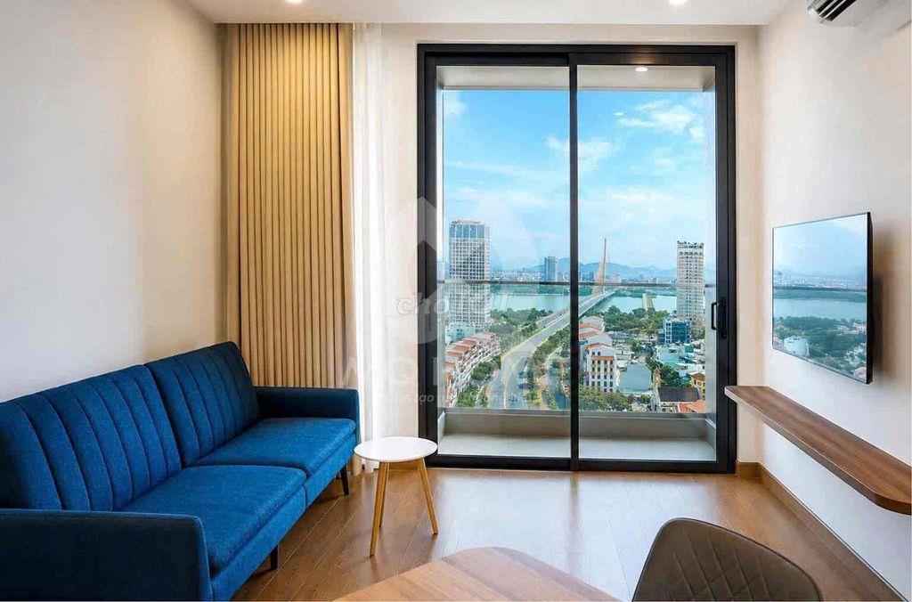 🏙️ CĂN HỘ 1PN+ VIEW SÔNG HÀN TUYỆT ĐẸP  ✨