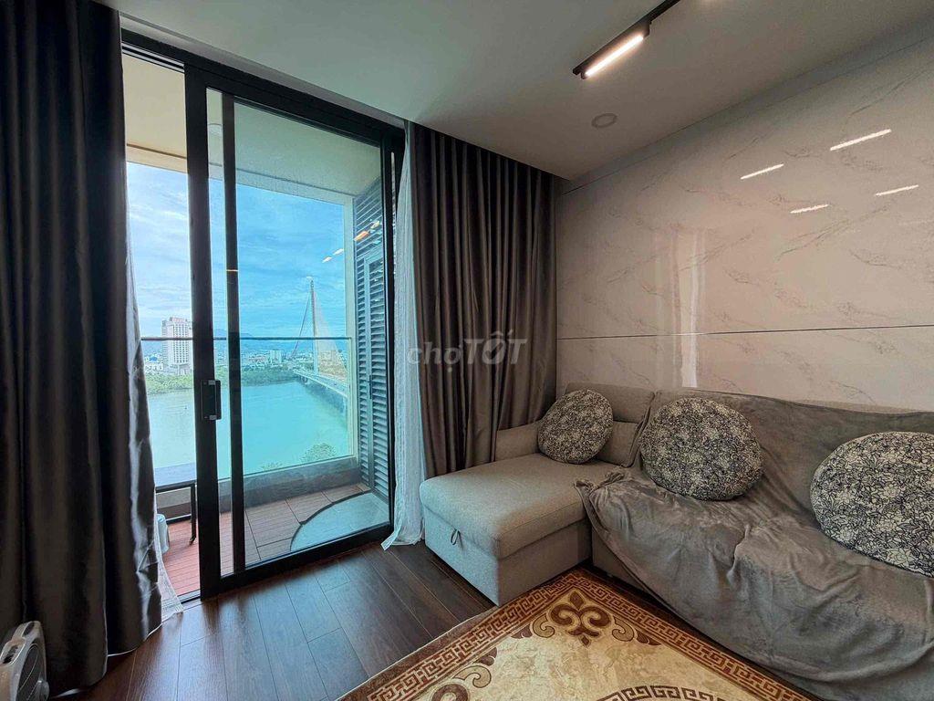 🏙️ CĂN HỘ 1PN+ VIEW SÔNG HÀN TUYỆT ĐẸP  ✨