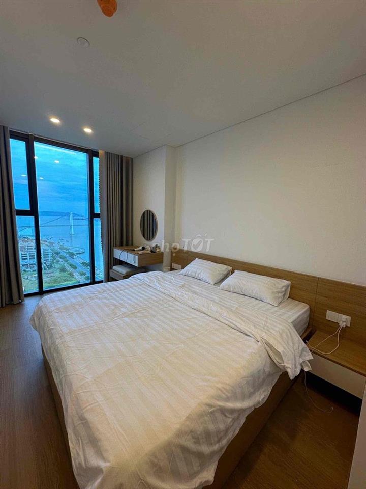 🔥 SAM TOWER – 1PN | GIÁ CHỈ 19TR/THÁNG  🛏️ 1 phòng ngủ 🛁 2 phòng tắm