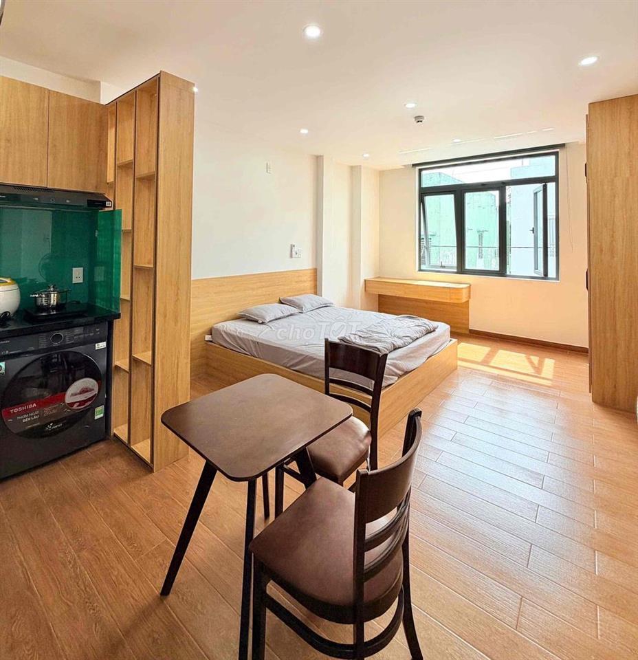 🌊 NGUYỄN VĂN THOẠI – CHỈ 5 PHÚT ĐI BỘ ĐẾN BIỂN MỸ KHÊ! 🔥  🏠 1PN