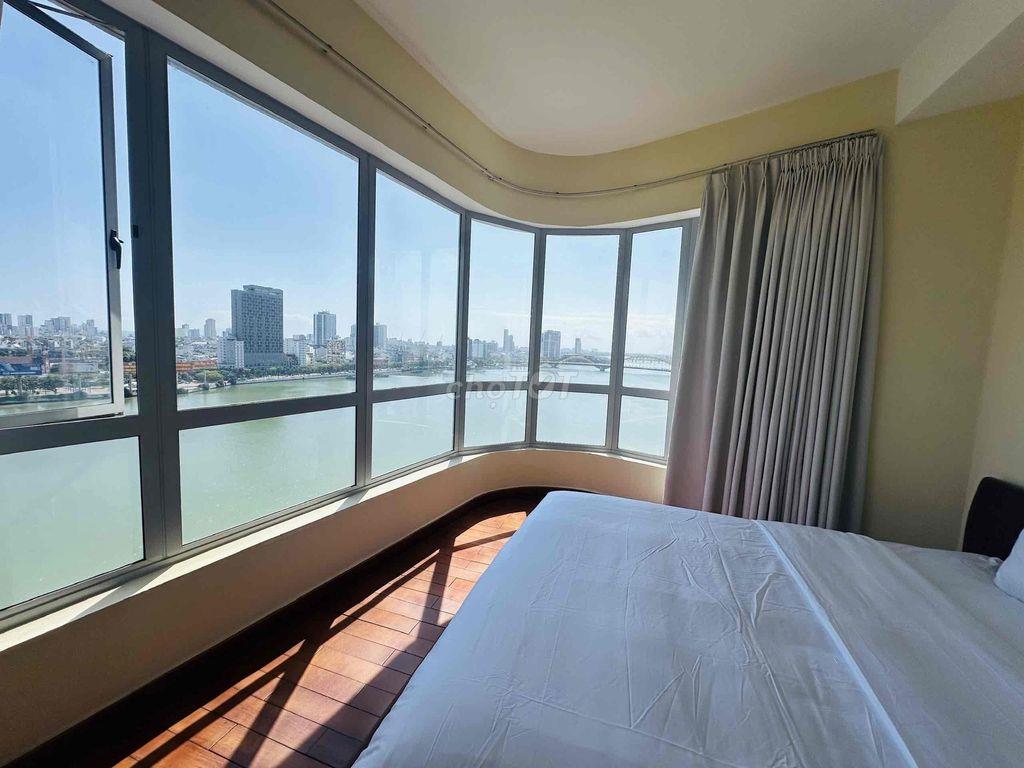🔥 VIEW SÔNG HÀN – INDOCHINA | 2PN CHỈ 32TR/THÁNG 🔥  🏠 2 phòng ngủ |