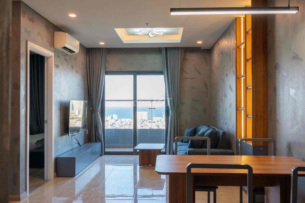 🔥 CHO THUÊ CĂN HỘ MONARCHY – 2PN CHỈ 17,5TR/THÁNG 🔥  🏠 2 phòng ngủ |