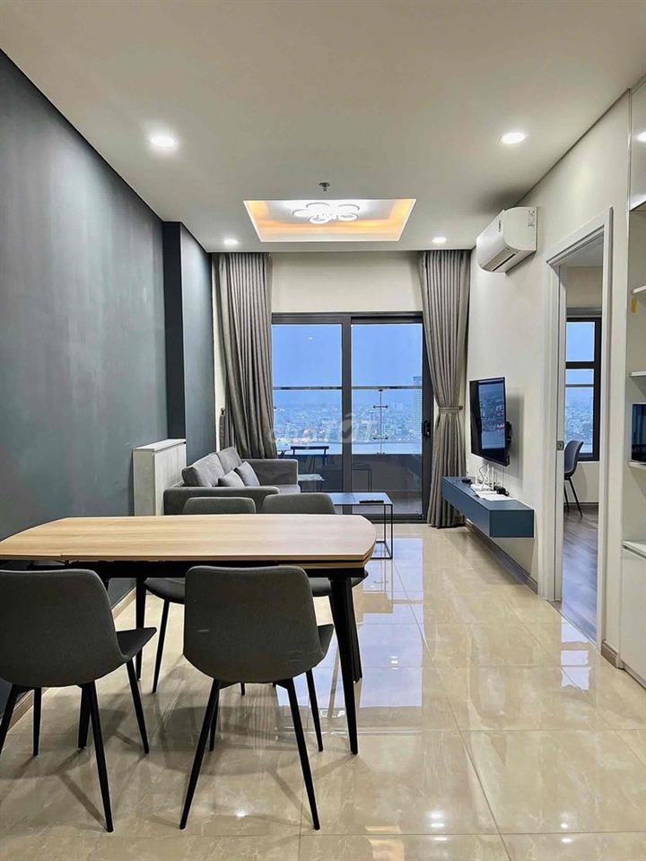 🔥 CHO THUÊ CĂN HỘ MONARCHY – 2PN CHỈ 17,5TR/THÁNG 🔥  🏠 2 phòng ngủ |