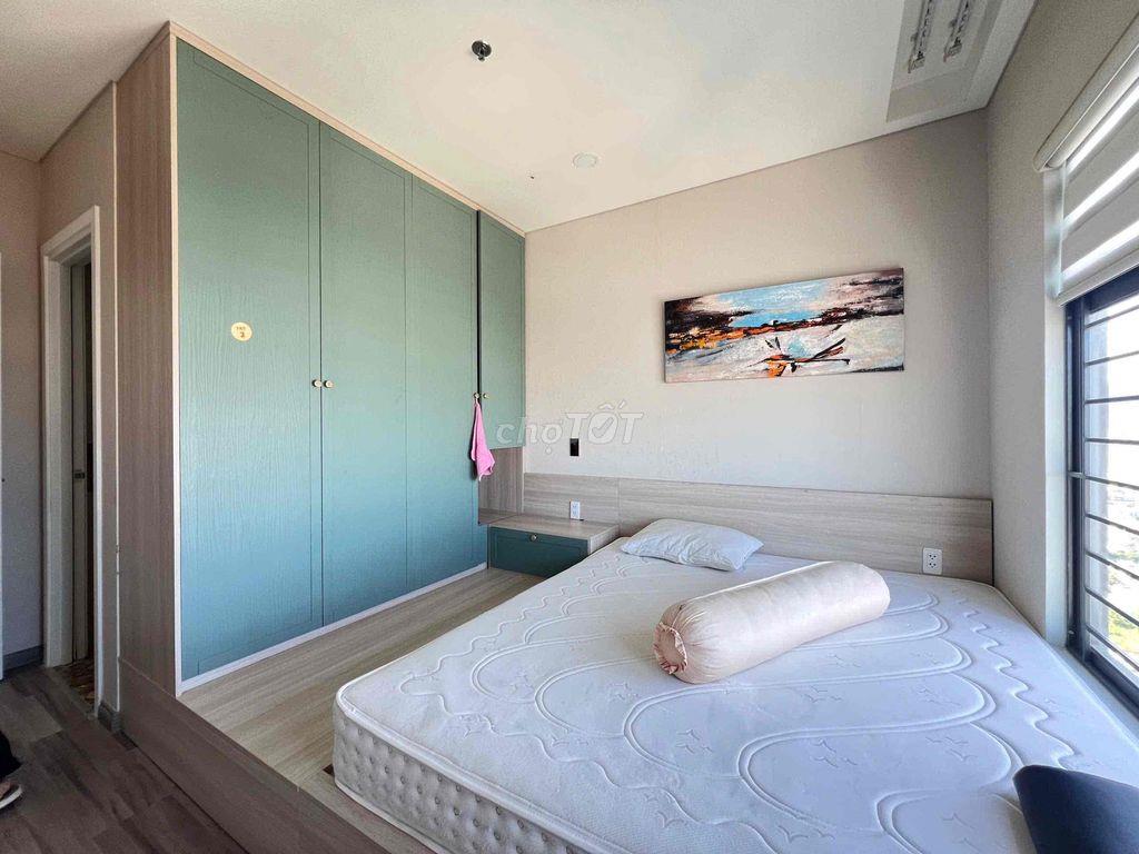 🔥 CHO THUÊ CĂN HỘ MONARCHY – 2PN CHỈ 17,5TR/THÁNG 🔥  🏠 2 phòng ngủ |
