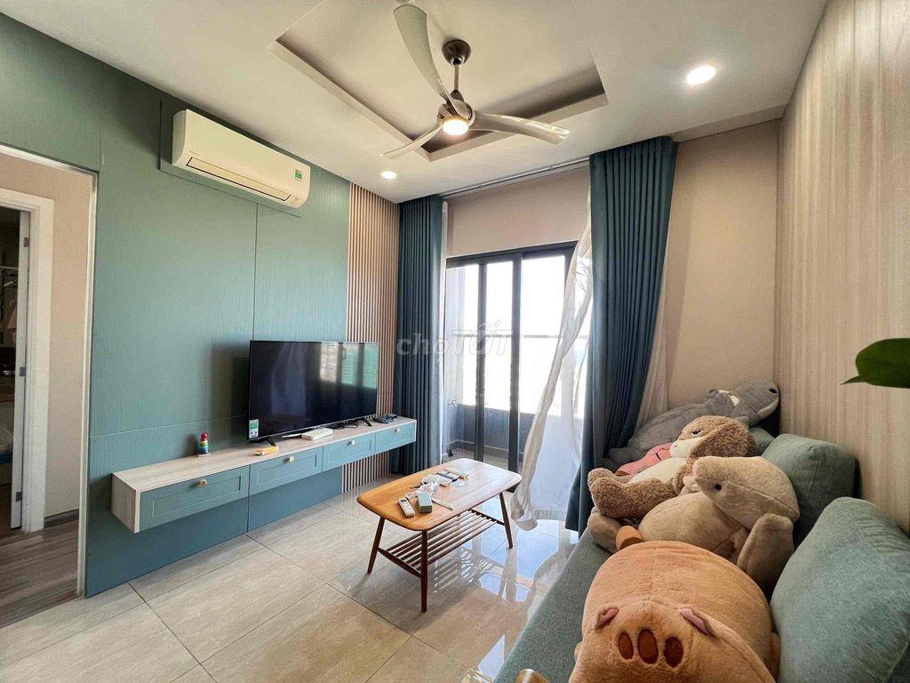 🔥 CHO THUÊ CĂN HỘ MONARCHY – 2PN CHỈ 17,5TR/THÁNG 🔥  🏠 2 phòng ngủ |
